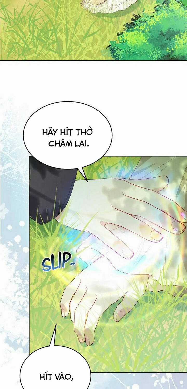 Một Ngày Nọ Cha Bỗng Dưng Xuất Hiện Chapter 42 trang 46