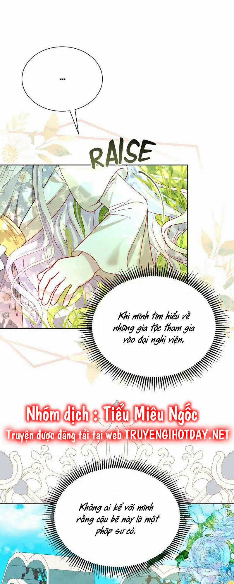 Một Ngày Nọ Cha Bỗng Dưng Xuất Hiện Chapter 43 trang 12