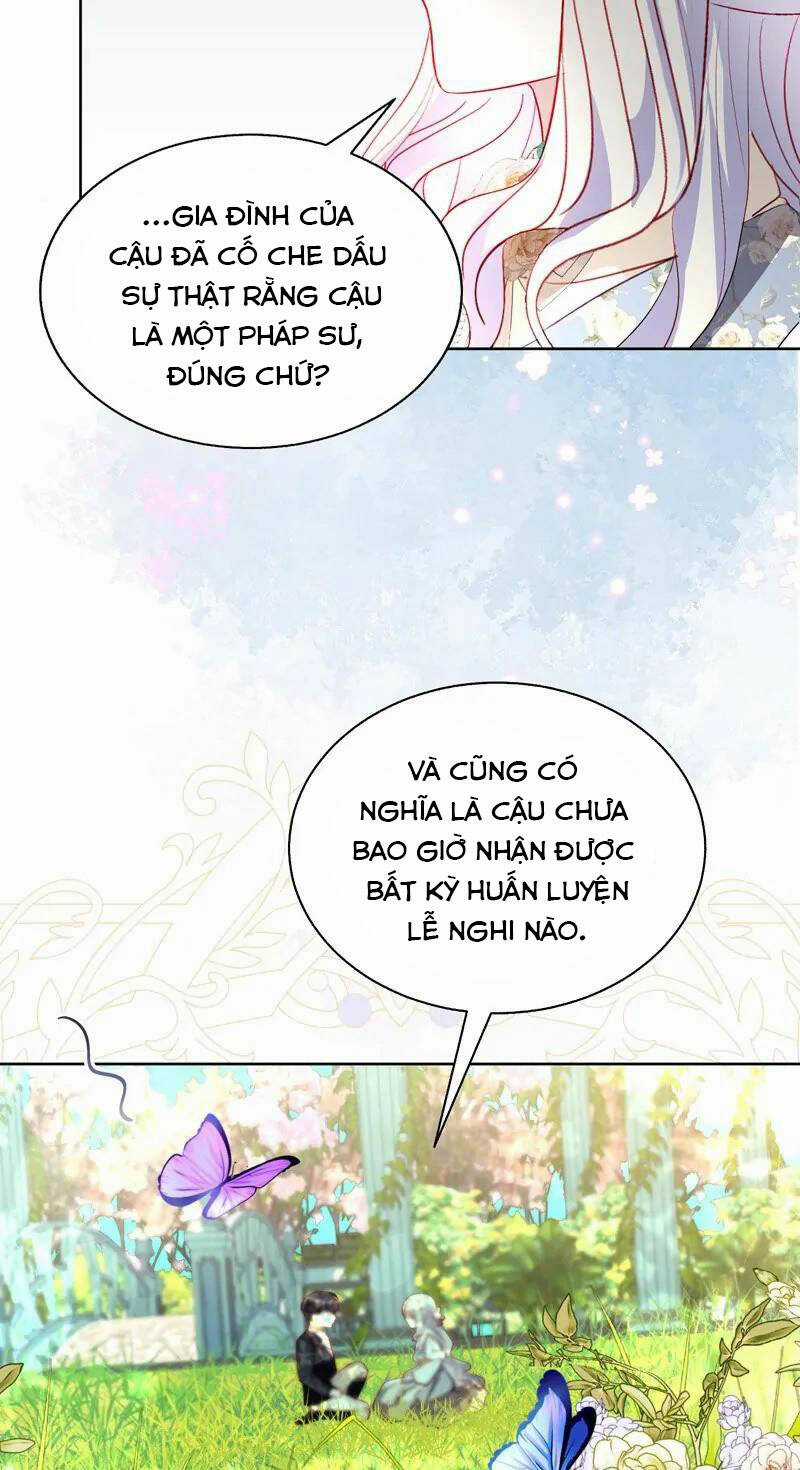 Một Ngày Nọ Cha Bỗng Dưng Xuất Hiện Chapter 43 trang 14