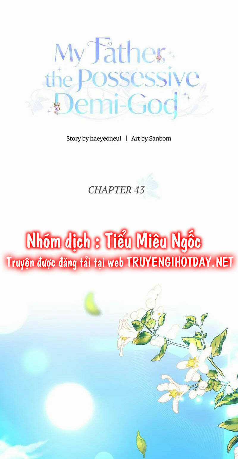 Một Ngày Nọ Cha Bỗng Dưng Xuất Hiện Chapter 43 trang 2
