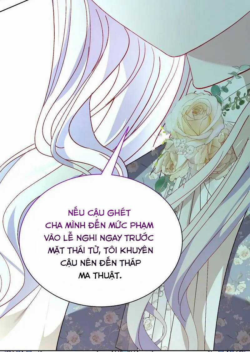 Một Ngày Nọ Cha Bỗng Dưng Xuất Hiện Chapter 43 trang 24