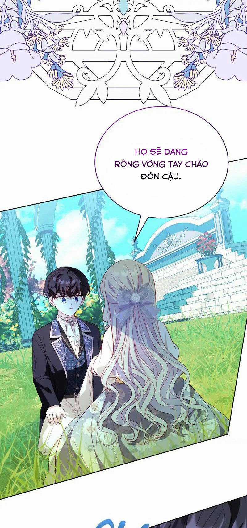 Một Ngày Nọ Cha Bỗng Dưng Xuất Hiện Chapter 43 trang 25
