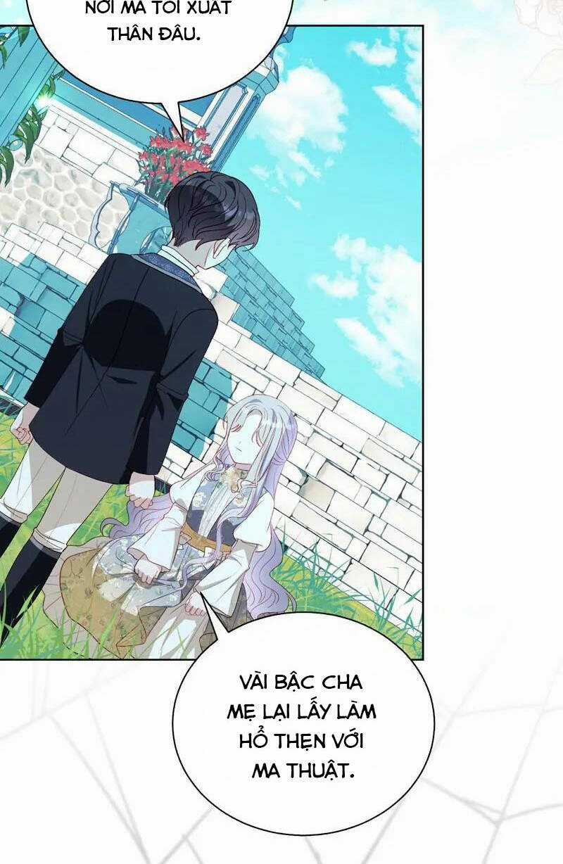 Một Ngày Nọ Cha Bỗng Dưng Xuất Hiện Chapter 43 trang 41
