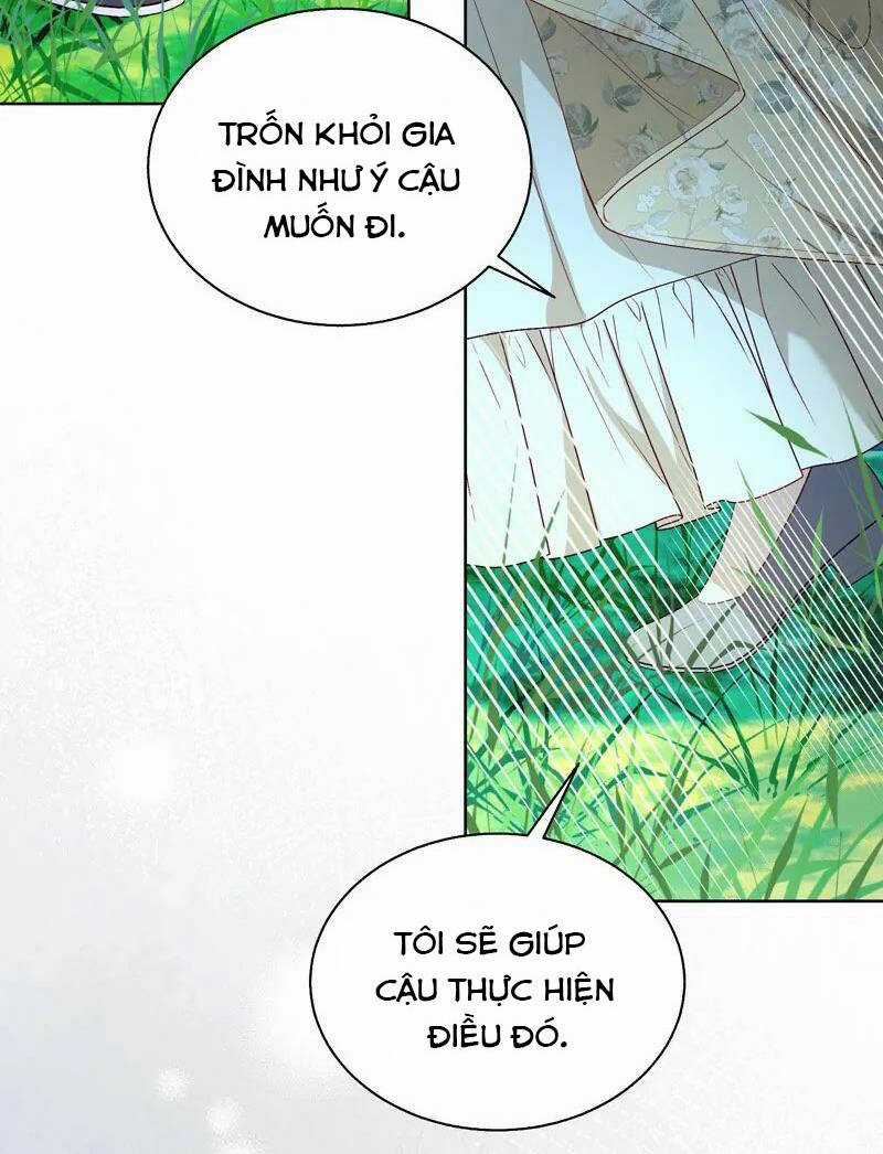 Một Ngày Nọ Cha Bỗng Dưng Xuất Hiện Chapter 43 trang 48