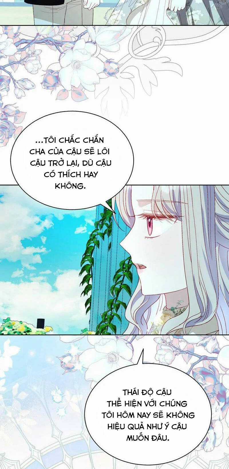Một Ngày Nọ Cha Bỗng Dưng Xuất Hiện Chapter 43 trang 50