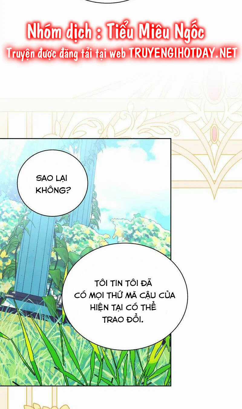 Một Ngày Nọ Cha Bỗng Dưng Xuất Hiện Chapter 43 trang 54