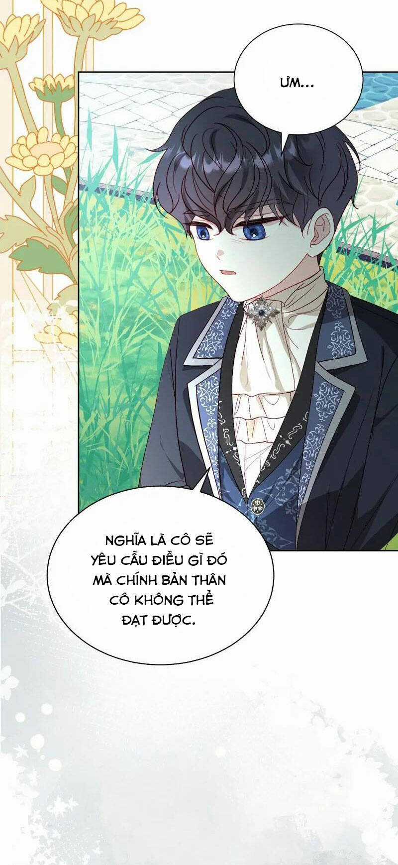 Một Ngày Nọ Cha Bỗng Dưng Xuất Hiện Chapter 43 trang 55