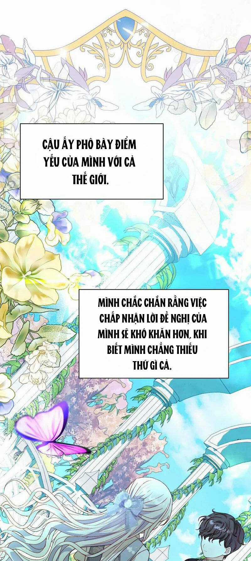 Một Ngày Nọ Cha Bỗng Dưng Xuất Hiện Chapter 43 trang 59