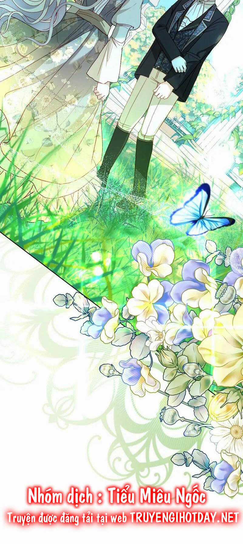 Một Ngày Nọ Cha Bỗng Dưng Xuất Hiện Chapter 43 trang 60