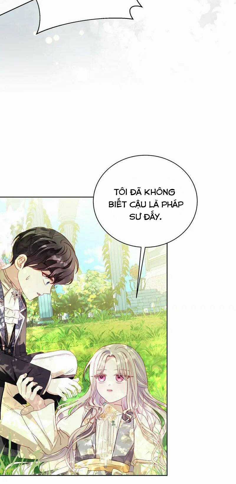 Một Ngày Nọ Cha Bỗng Dưng Xuất Hiện Chapter 43 trang 7