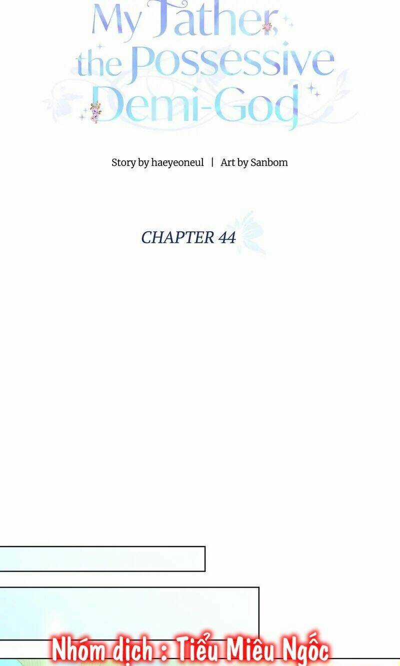 Một Ngày Nọ Cha Bỗng Dưng Xuất Hiện Chapter 44 trang 16