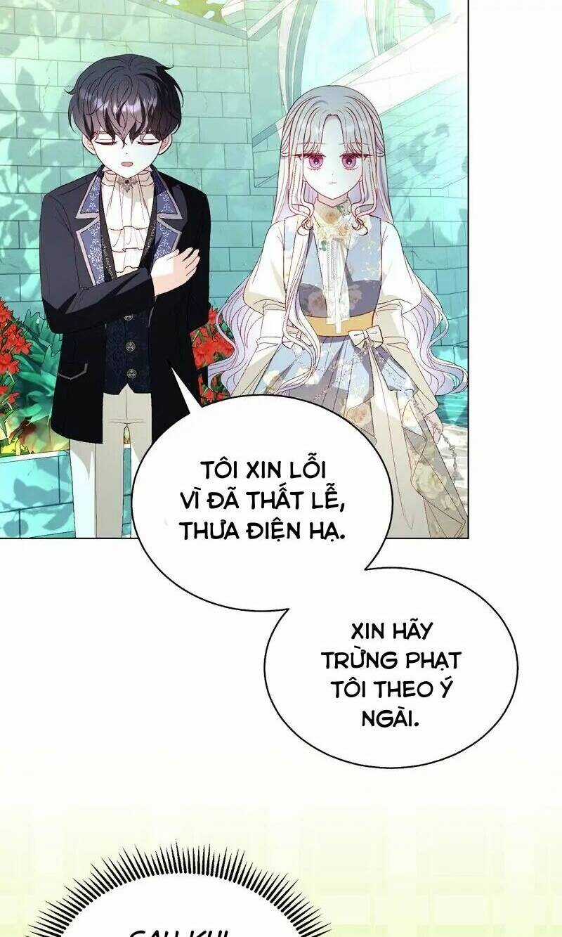 Một Ngày Nọ Cha Bỗng Dưng Xuất Hiện Chapter 44 trang 19
