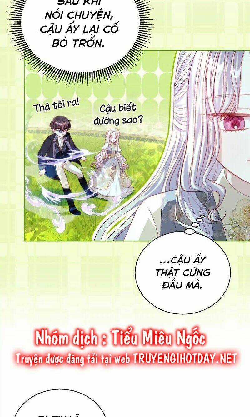 Một Ngày Nọ Cha Bỗng Dưng Xuất Hiện Chapter 44 trang 20