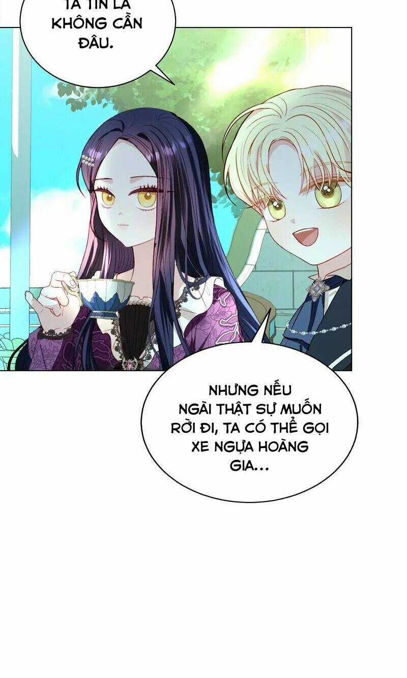Một Ngày Nọ Cha Bỗng Dưng Xuất Hiện Chapter 44 trang 21