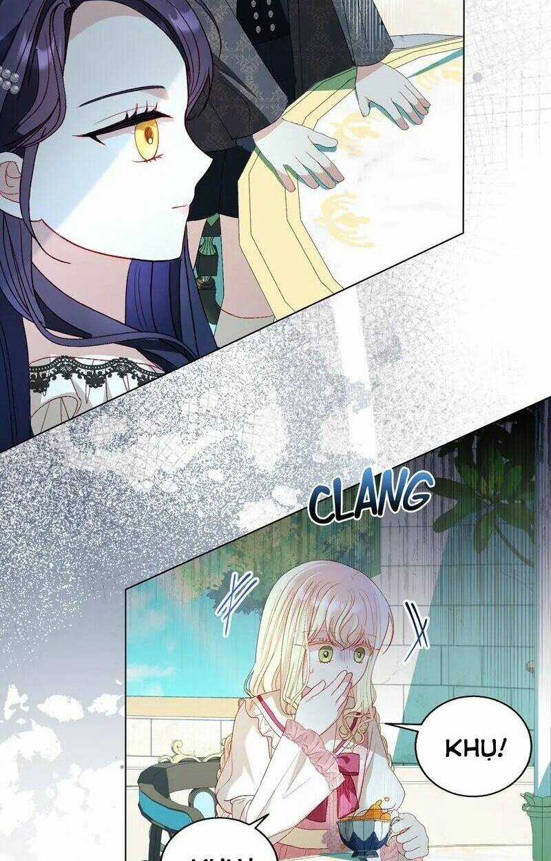 Một Ngày Nọ Cha Bỗng Dưng Xuất Hiện Chapter 44 trang 25