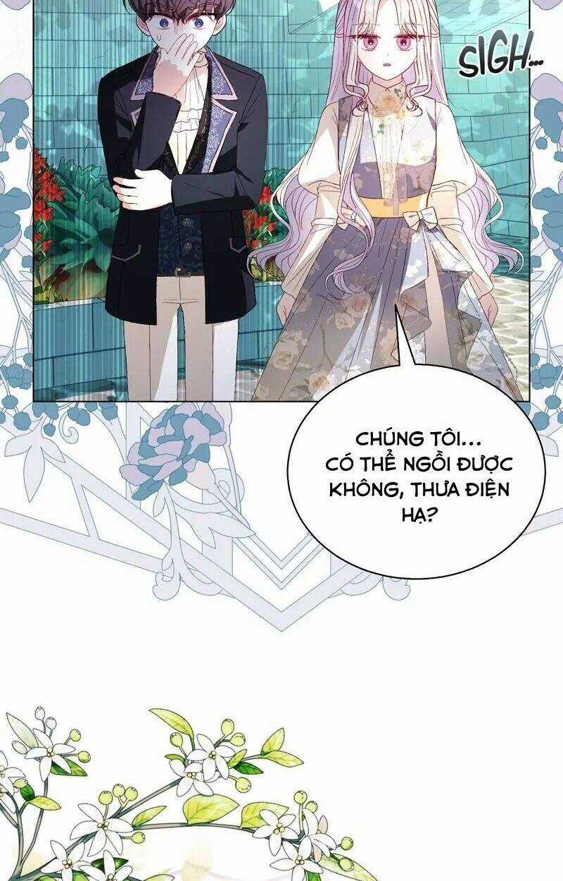 Một Ngày Nọ Cha Bỗng Dưng Xuất Hiện Chapter 44 trang 27