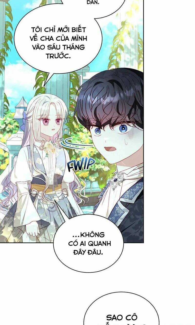 Một Ngày Nọ Cha Bỗng Dưng Xuất Hiện Chapter 44 trang 3