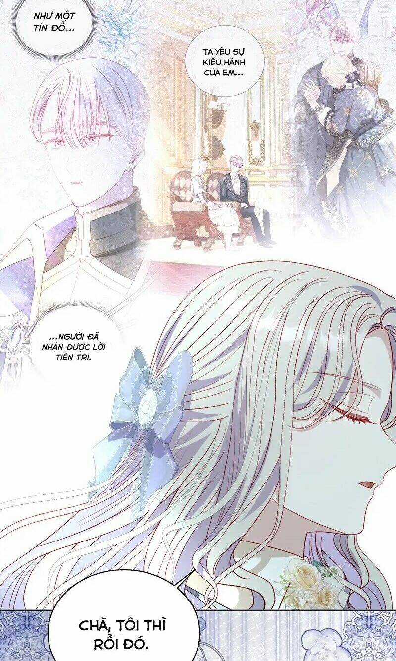 Một Ngày Nọ Cha Bỗng Dưng Xuất Hiện Chapter 44 trang 58
