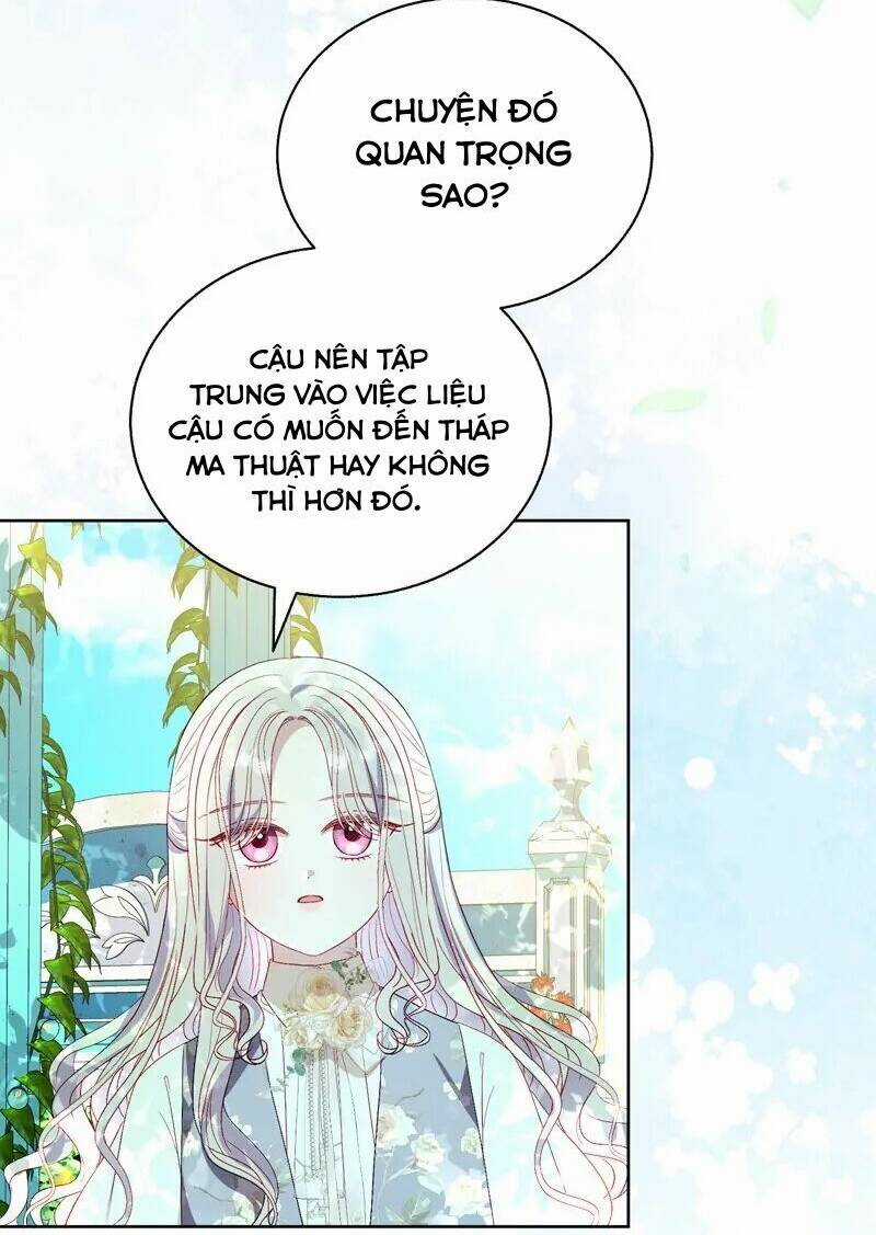 Một Ngày Nọ Cha Bỗng Dưng Xuất Hiện Chapter 44 trang 9