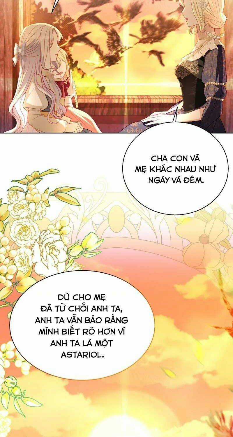 Một Ngày Nọ Cha Bỗng Dưng Xuất Hiện Chapter 45 trang 26