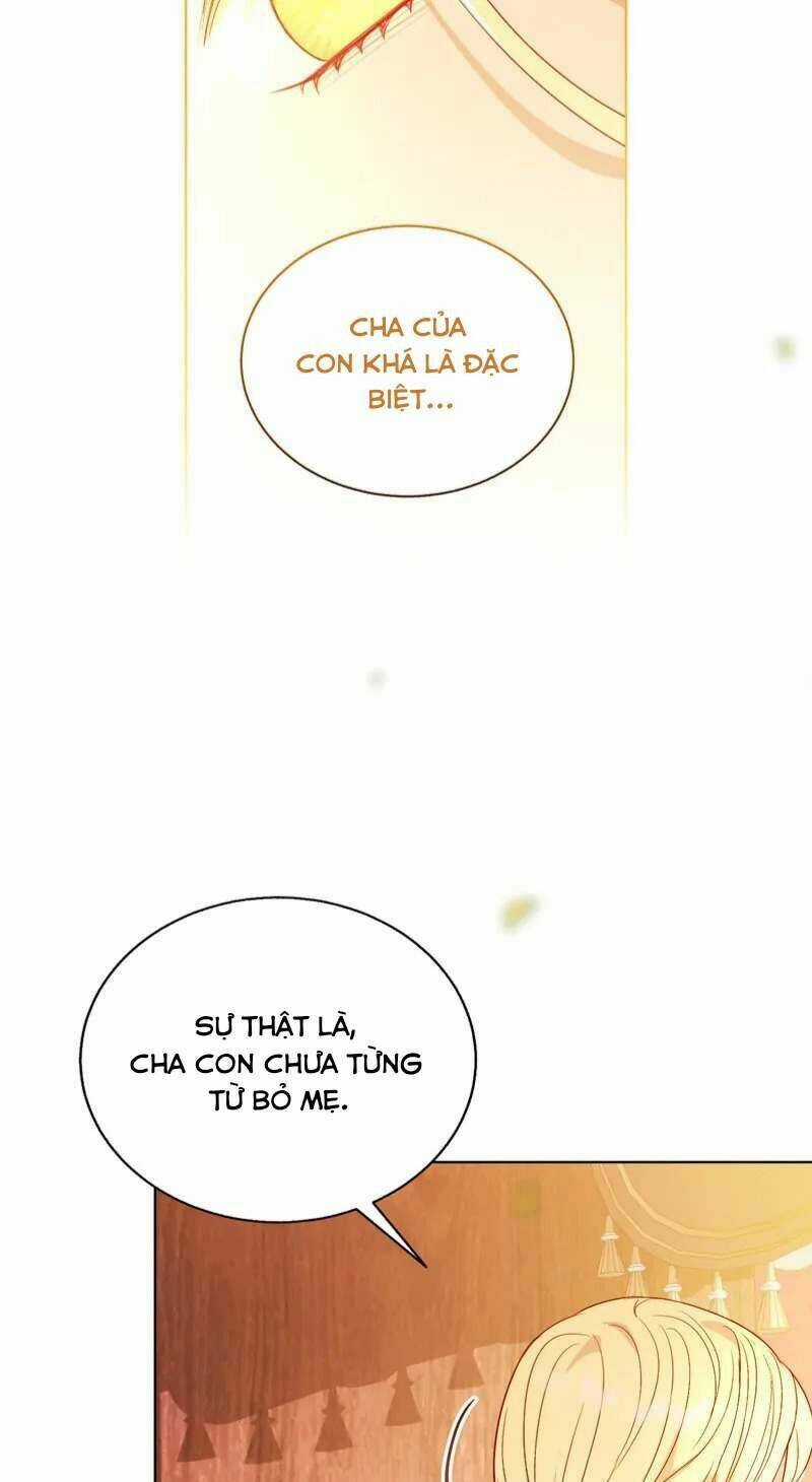 Một Ngày Nọ Cha Bỗng Dưng Xuất Hiện Chapter 45 trang 28