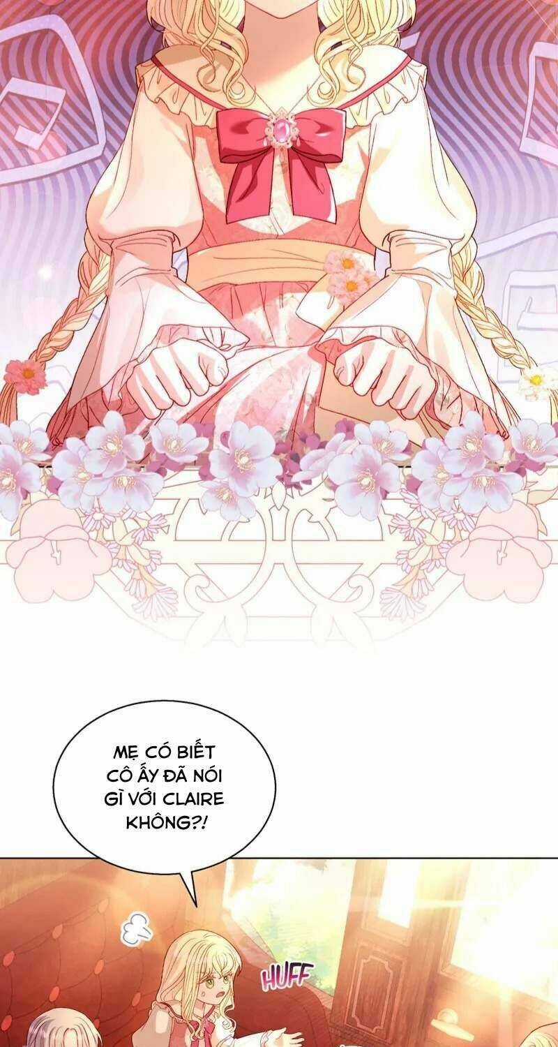 Một Ngày Nọ Cha Bỗng Dưng Xuất Hiện Chapter 45 trang 4