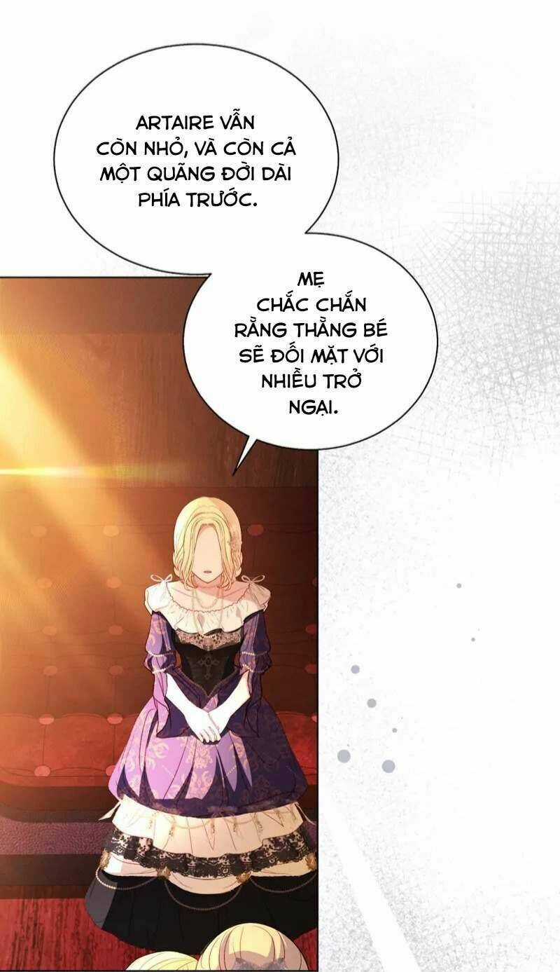 Một Ngày Nọ Cha Bỗng Dưng Xuất Hiện Chapter 45 trang 40