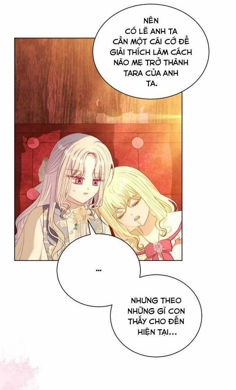 Một Ngày Nọ Cha Bỗng Dưng Xuất Hiện Chapter 45 trang 51