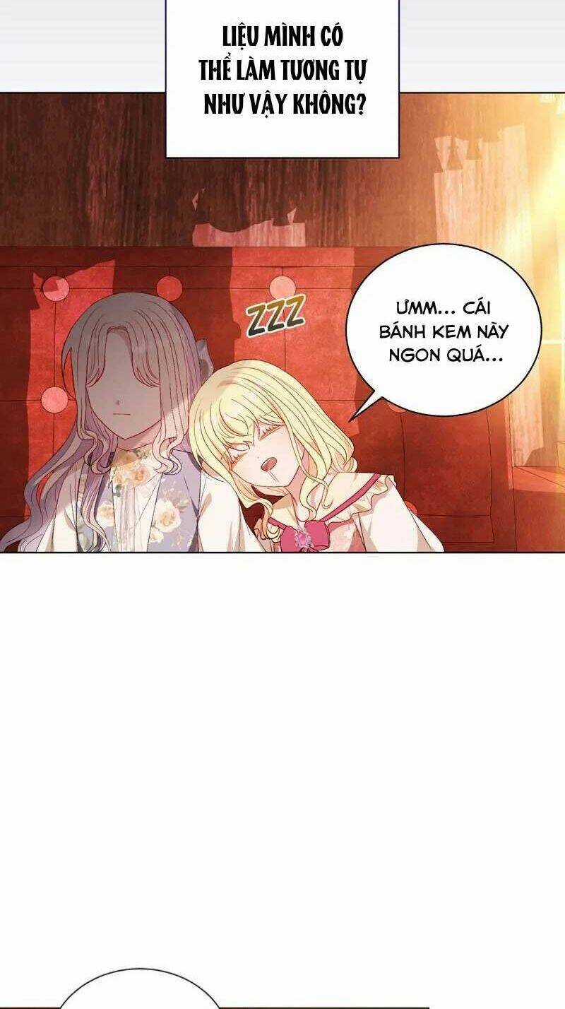 Một Ngày Nọ Cha Bỗng Dưng Xuất Hiện Chapter 45 trang 58