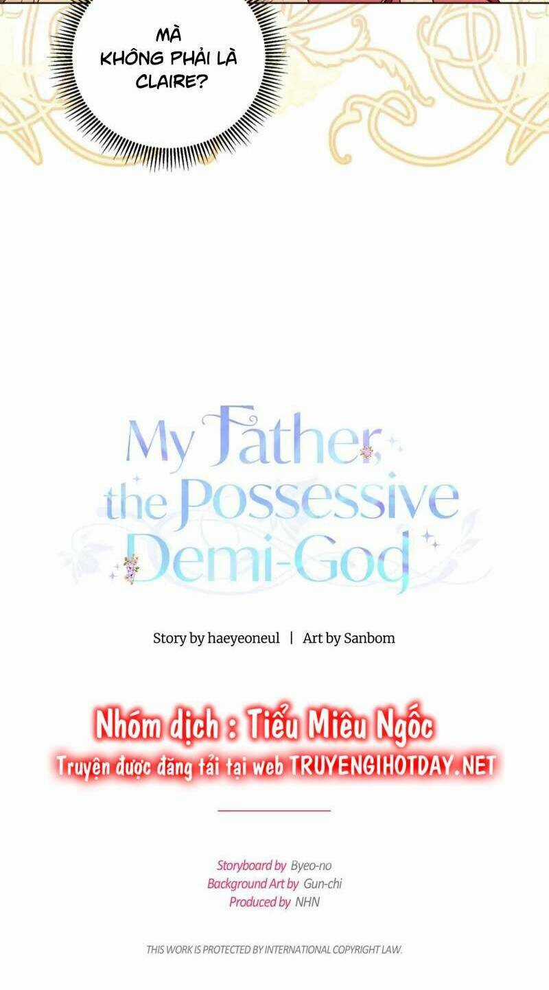 Một Ngày Nọ Cha Bỗng Dưng Xuất Hiện Chapter 45 trang 65