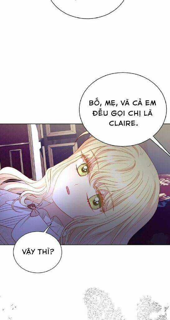 Một Ngày Nọ Cha Bỗng Dưng Xuất Hiện Chapter 46 trang 31