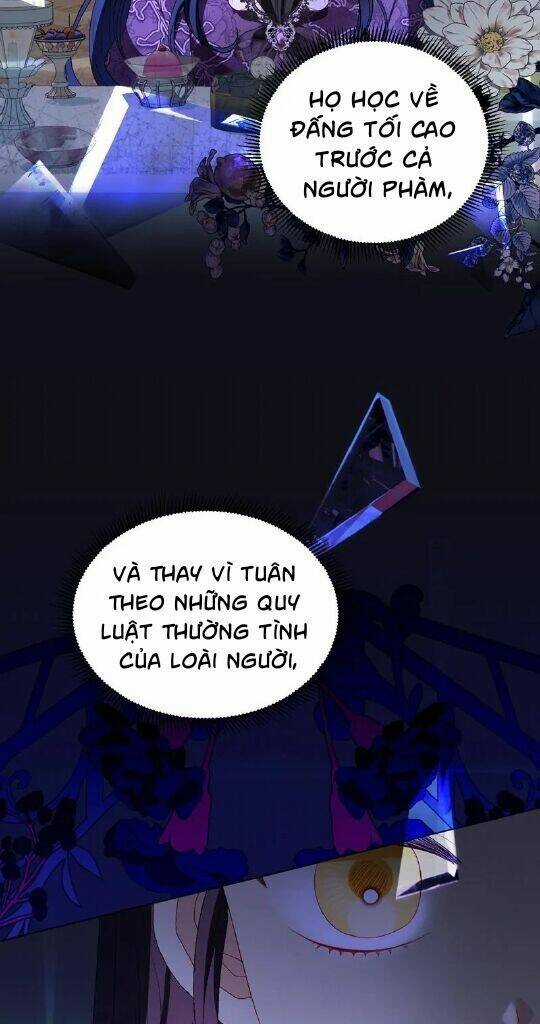 Một Ngày Nọ Cha Bỗng Dưng Xuất Hiện Chapter 46 trang 35