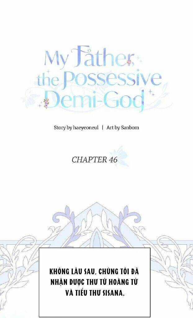 Một Ngày Nọ Cha Bỗng Dưng Xuất Hiện Chapter 46 trang 43