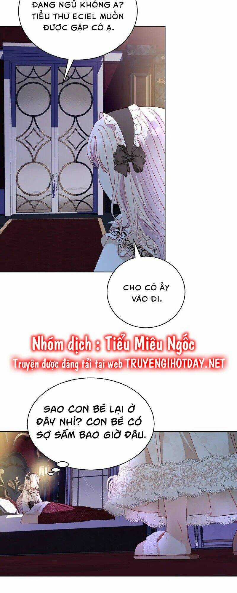 Một Ngày Nọ Cha Bỗng Dưng Xuất Hiện Chapter 46 trang 5