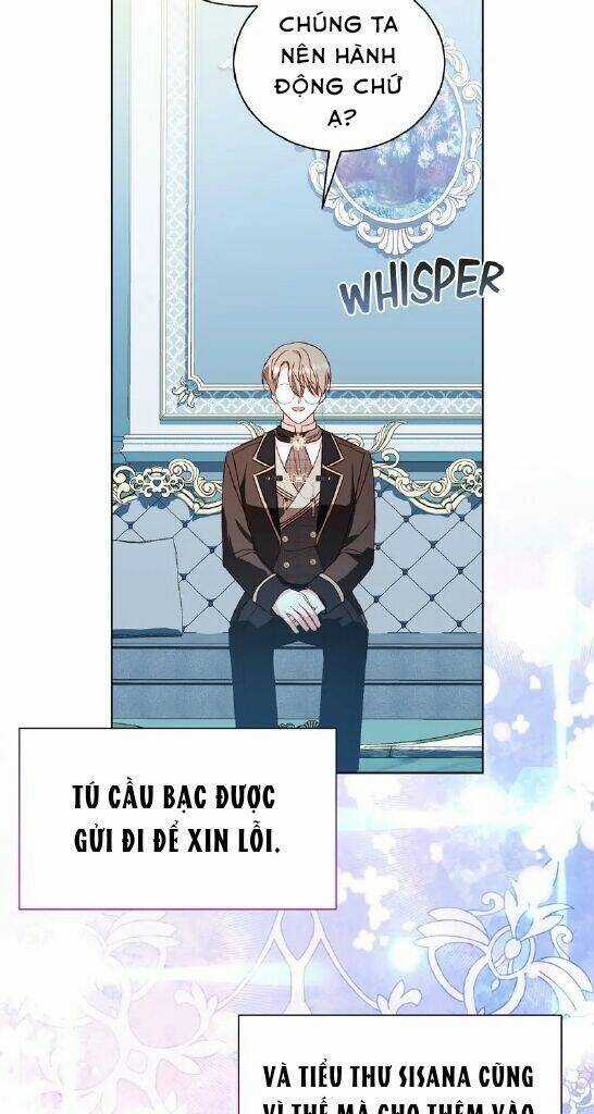 Một Ngày Nọ Cha Bỗng Dưng Xuất Hiện Chapter 46 trang 55