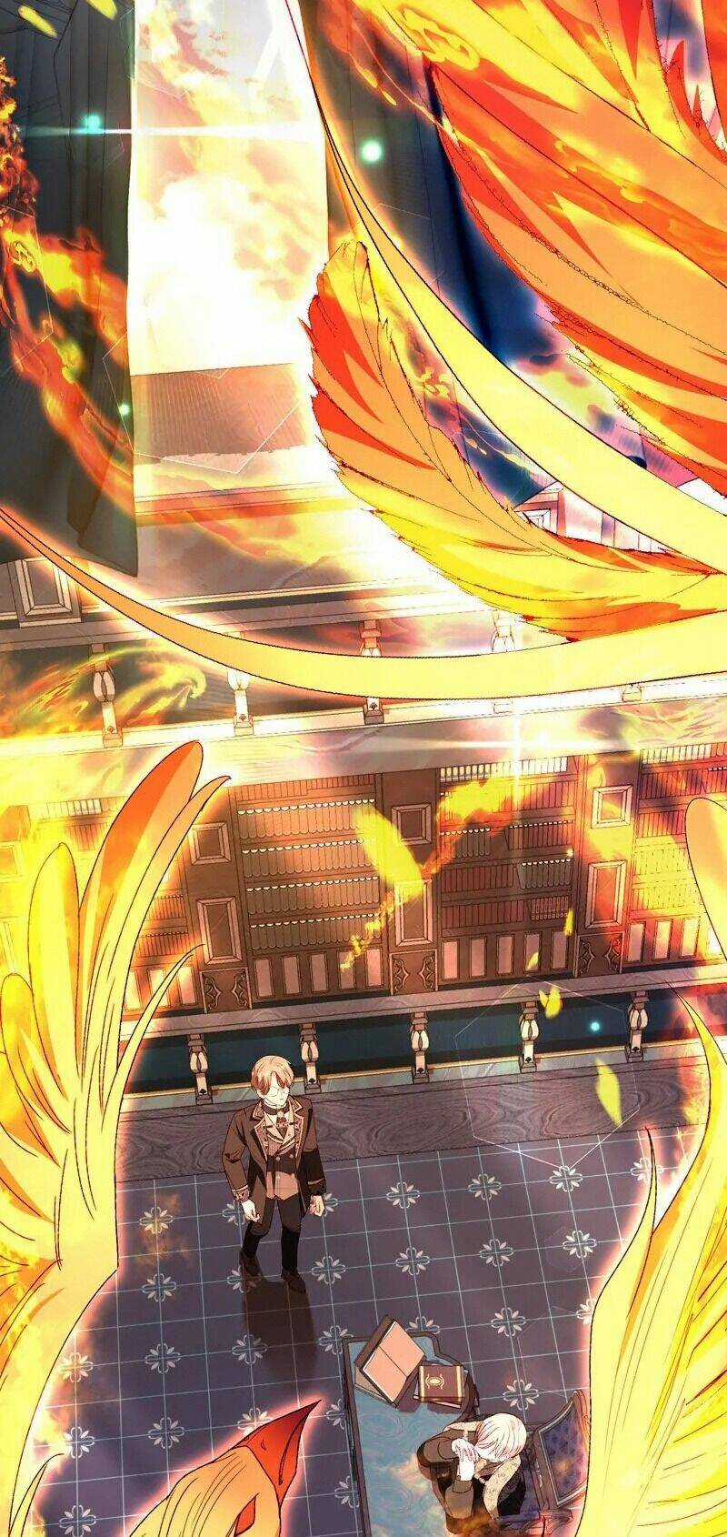 Một Ngày Nọ Cha Bỗng Dưng Xuất Hiện Chapter 47 trang 14