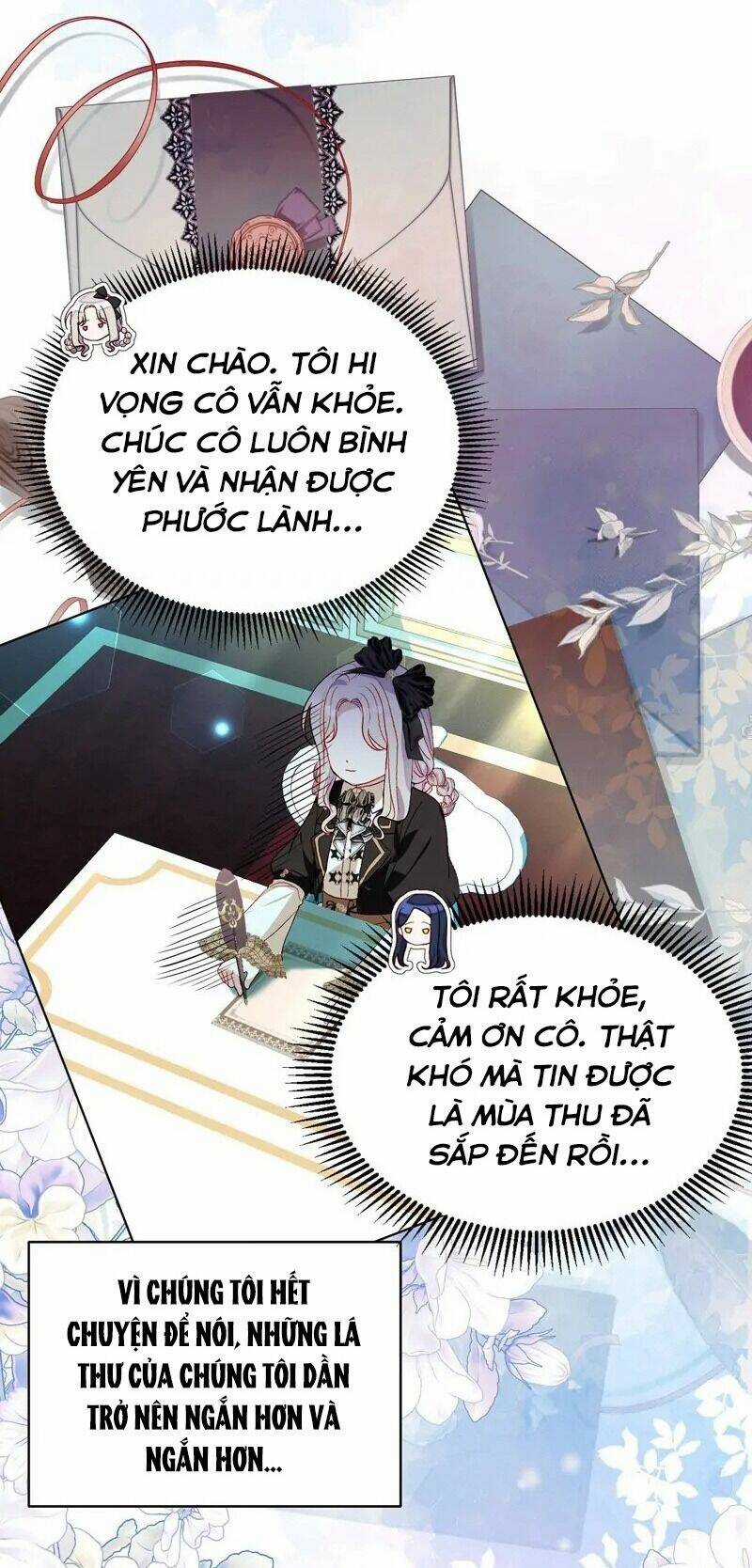 Một Ngày Nọ Cha Bỗng Dưng Xuất Hiện Chapter 47 trang 34