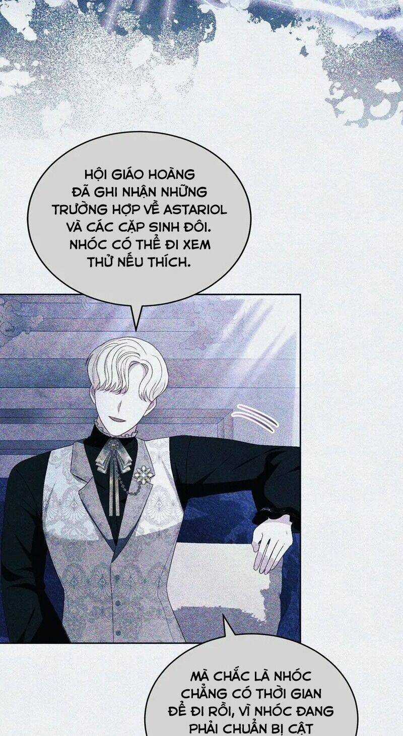 Một Ngày Nọ Cha Bỗng Dưng Xuất Hiện Chapter 47 trang 65