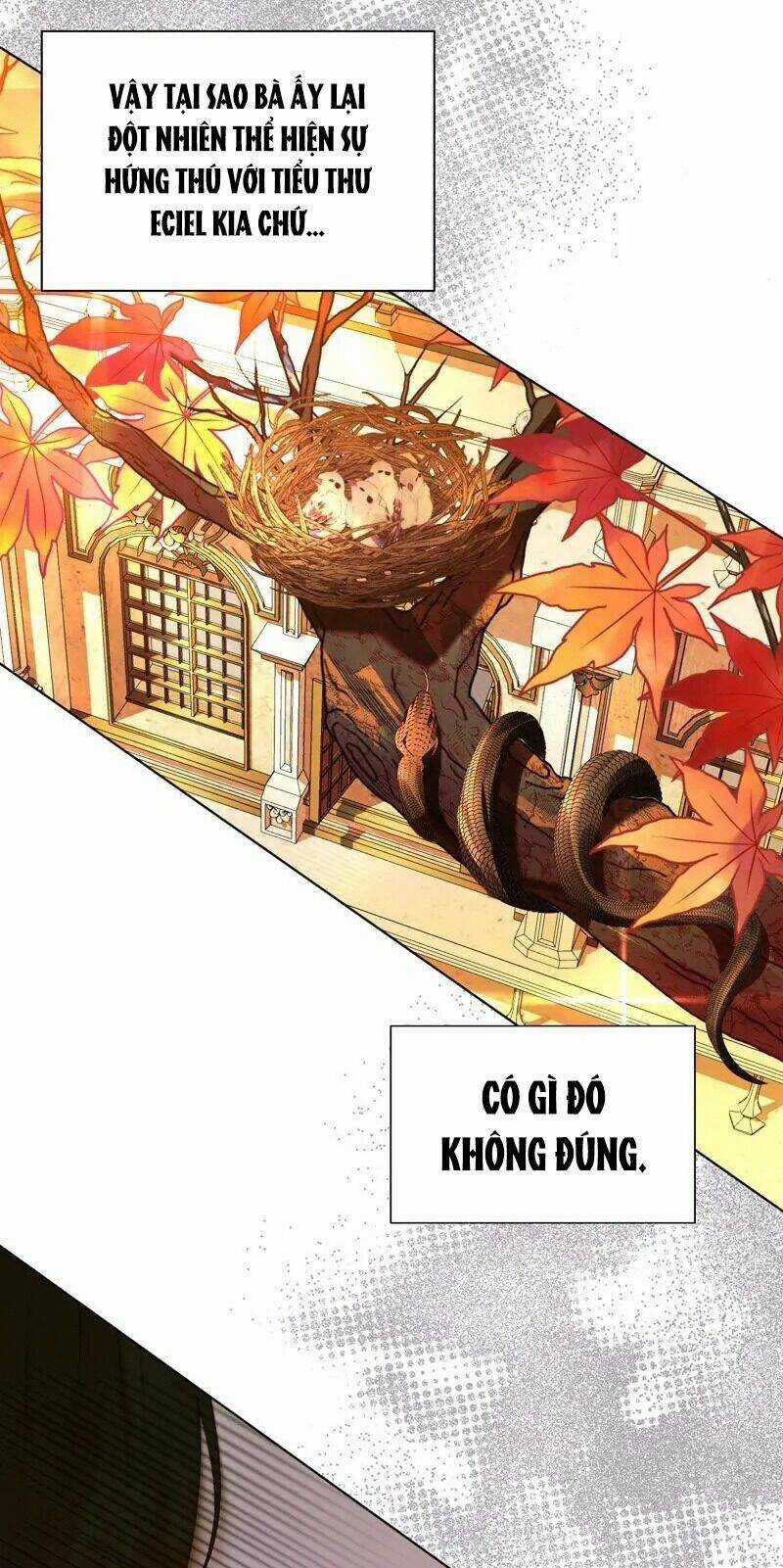 Một Ngày Nọ Cha Bỗng Dưng Xuất Hiện Chapter 47 trang 7