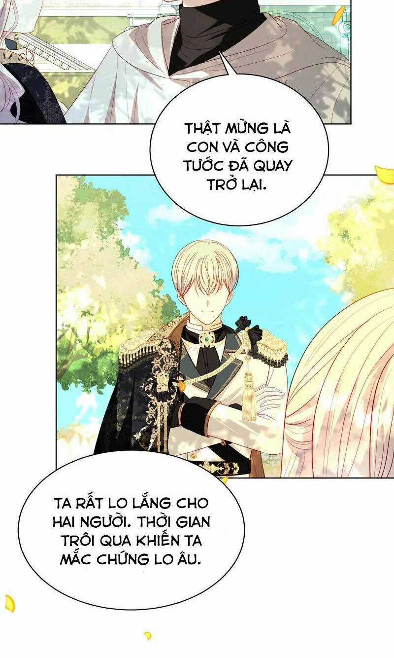 Một Ngày Nọ Cha Bỗng Dưng Xuất Hiện Chapter 48 trang 25