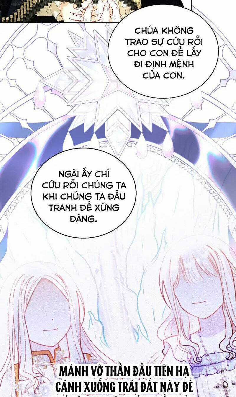 Một Ngày Nọ Cha Bỗng Dưng Xuất Hiện Chapter 48 trang 34