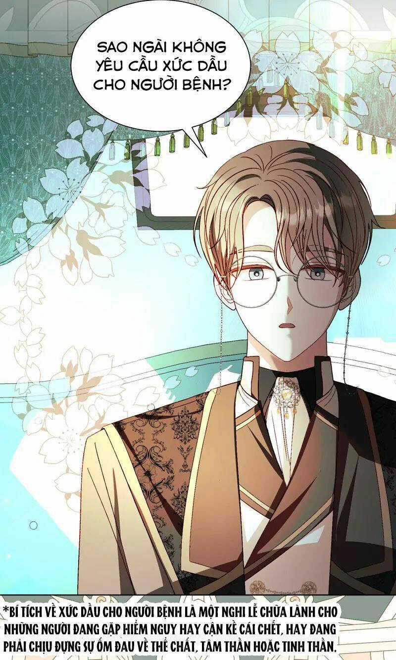 Một Ngày Nọ Cha Bỗng Dưng Xuất Hiện Chapter 48 trang 54