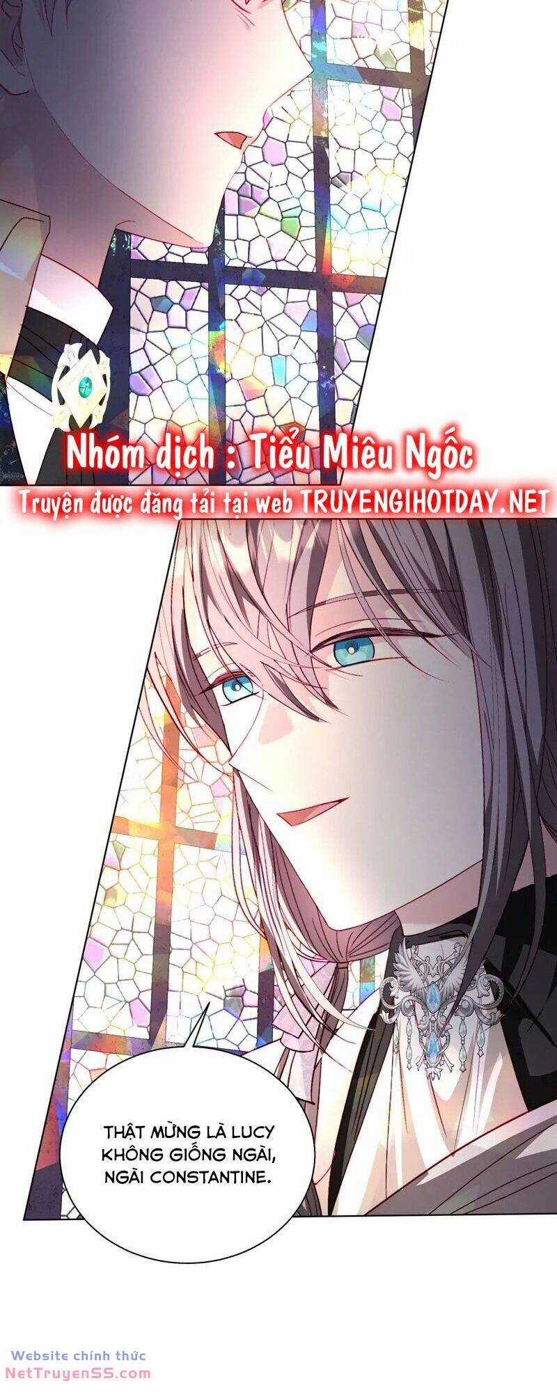 Một Ngày Nọ Cha Bỗng Dưng Xuất Hiện Chapter 49 trang 10