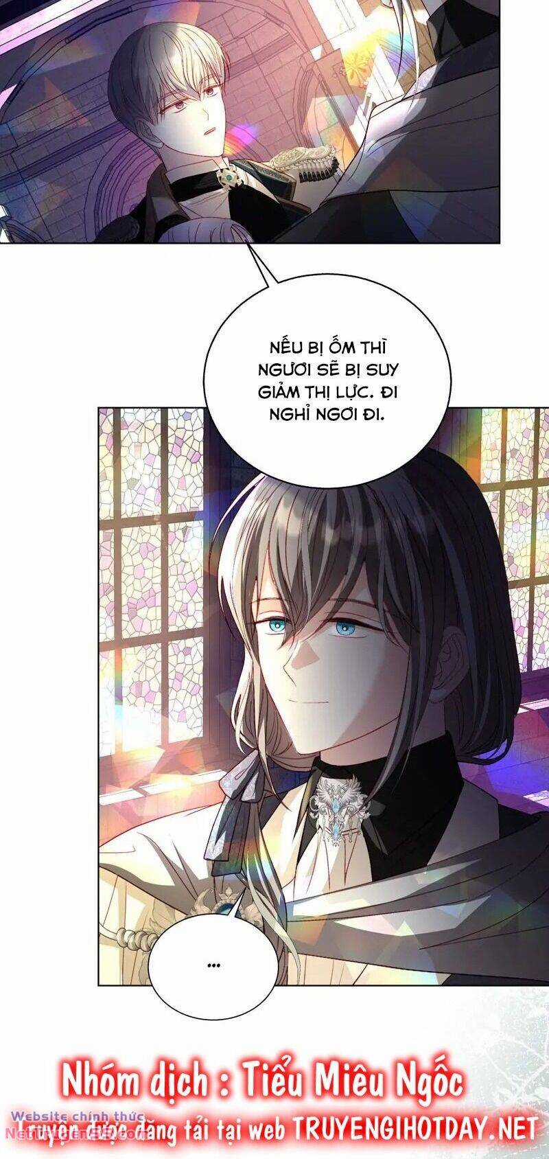 Một Ngày Nọ Cha Bỗng Dưng Xuất Hiện Chapter 49 trang 14