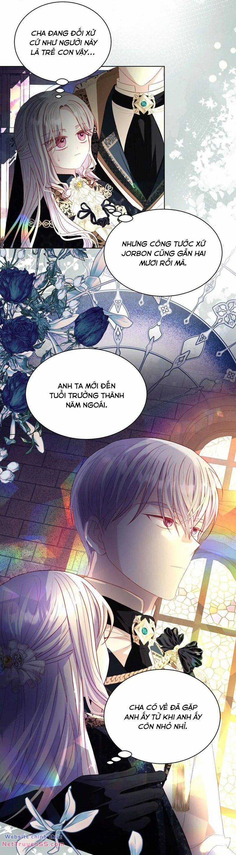 Một Ngày Nọ Cha Bỗng Dưng Xuất Hiện Chapter 49 trang 15