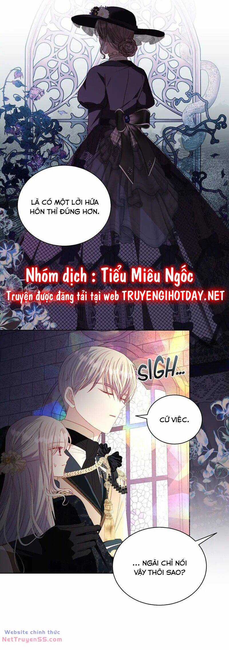 Một Ngày Nọ Cha Bỗng Dưng Xuất Hiện Chapter 49 trang 17