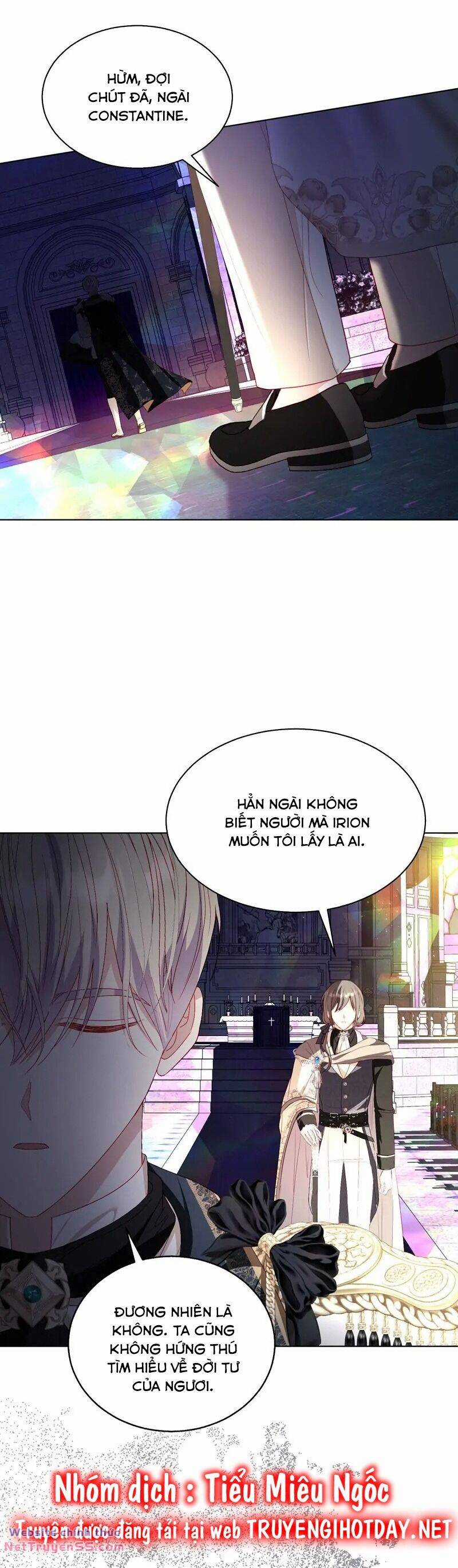 Một Ngày Nọ Cha Bỗng Dưng Xuất Hiện Chapter 49 trang 19