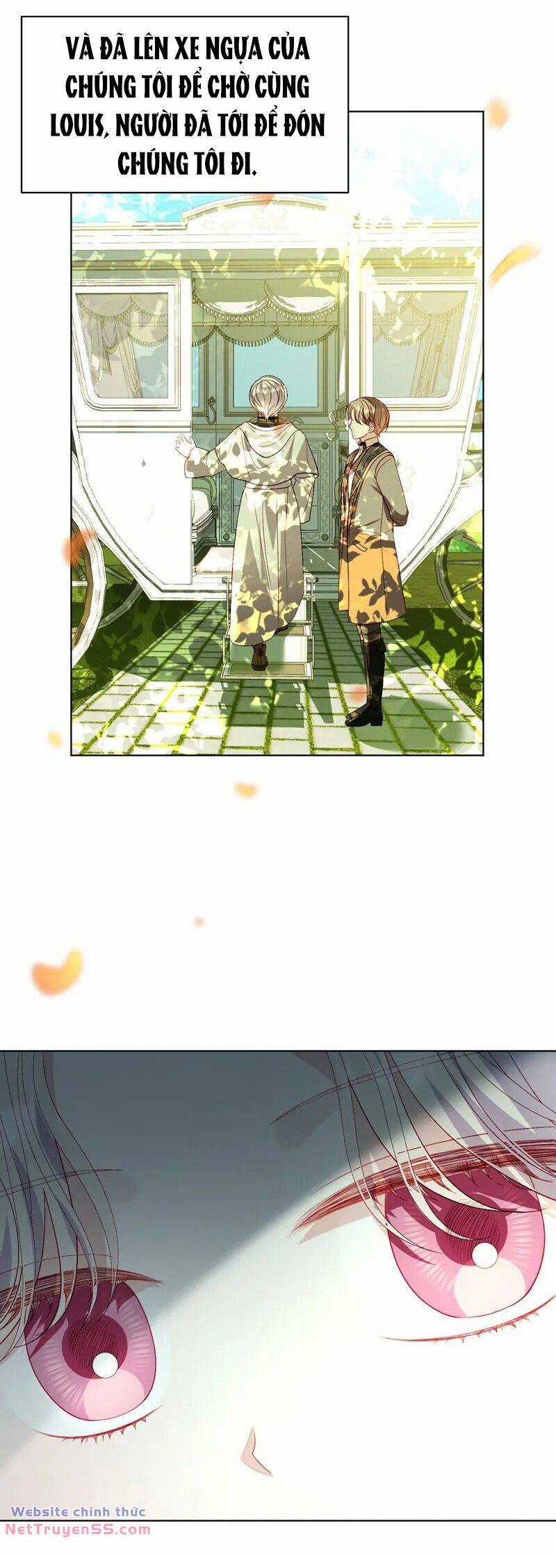 Một Ngày Nọ Cha Bỗng Dưng Xuất Hiện Chapter 49 trang 2