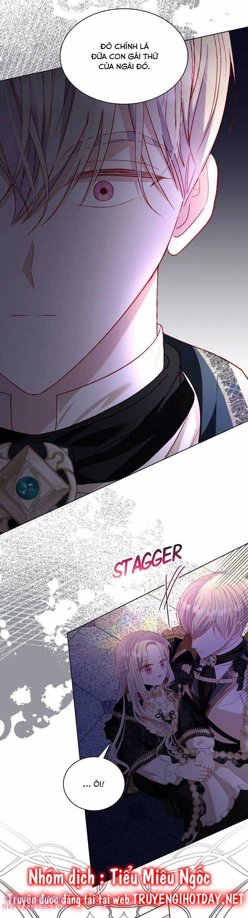 Một Ngày Nọ Cha Bỗng Dưng Xuất Hiện Chapter 49 trang 20