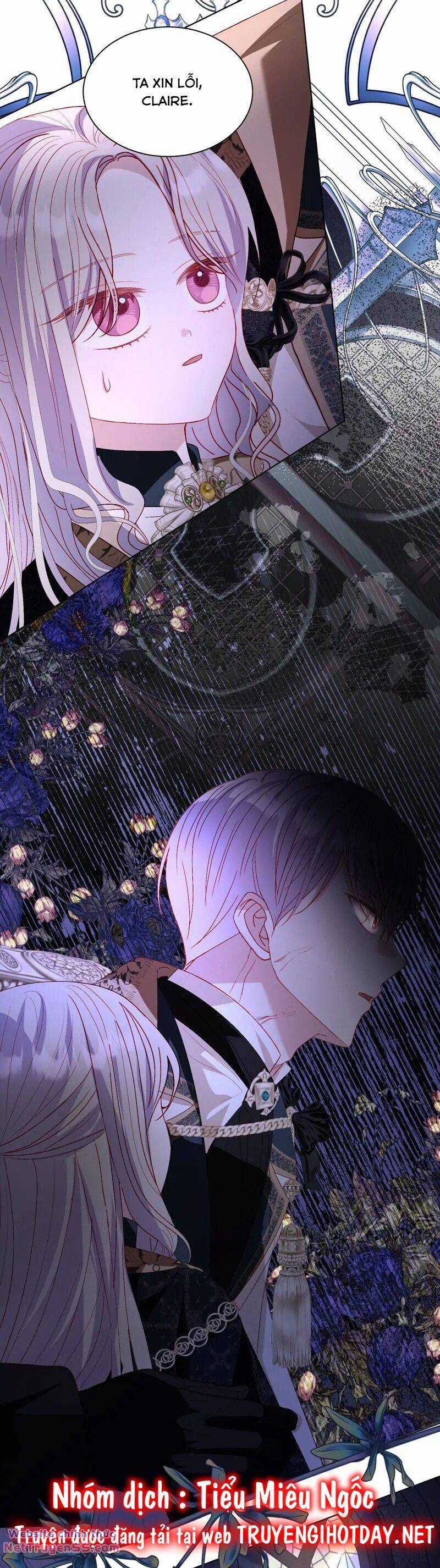 Một Ngày Nọ Cha Bỗng Dưng Xuất Hiện Chapter 49 trang 21